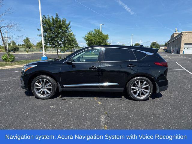 used 2019 Acura RDX car, priced at $21,300