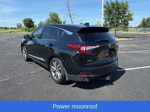 used 2019 Acura RDX car, priced at $21,300