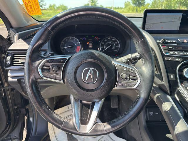 used 2019 Acura RDX car, priced at $21,300