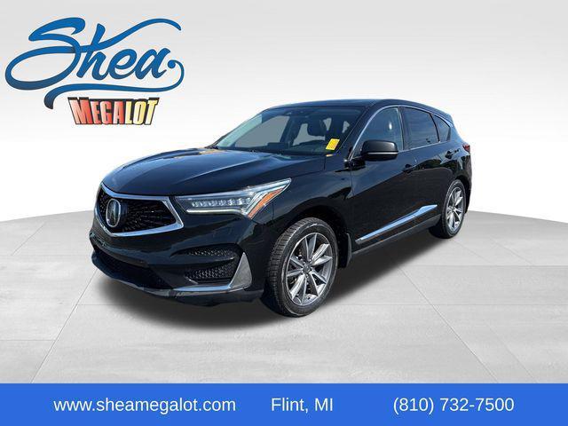 used 2019 Acura RDX car, priced at $21,300