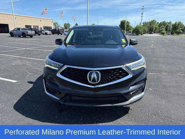 used 2019 Acura RDX car, priced at $21,300