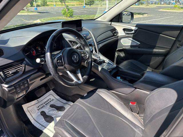 used 2019 Acura RDX car, priced at $21,300