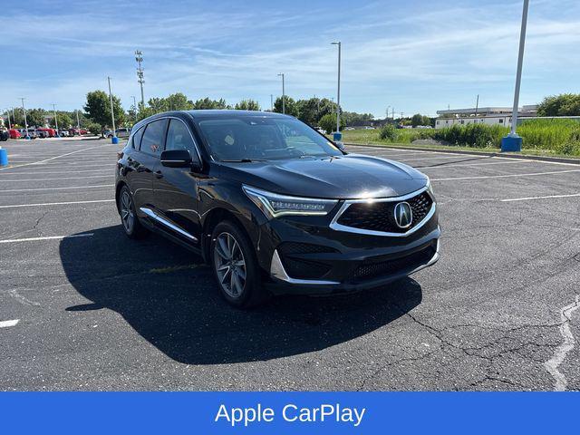used 2019 Acura RDX car, priced at $21,300