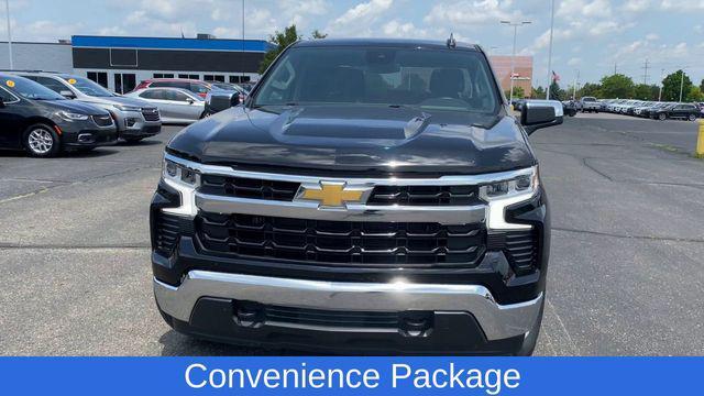 used 2023 Chevrolet Silverado 1500 car, priced at $40,800