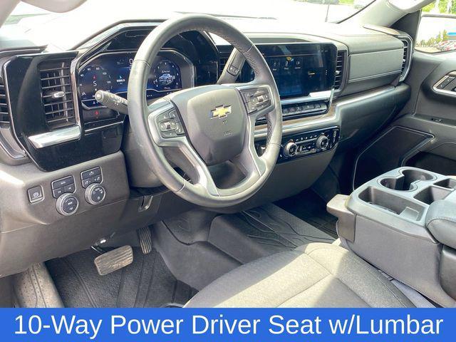 used 2023 Chevrolet Silverado 1500 car, priced at $40,800