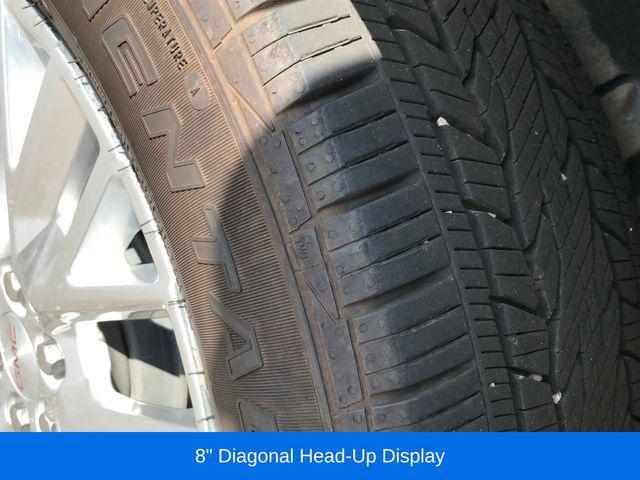 used 2024 GMC Acadia car, priced at $43,500