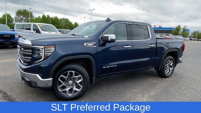 used 2023 GMC Sierra 1500 car, priced at $50,500