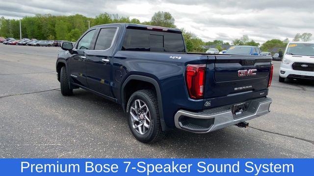 used 2023 GMC Sierra 1500 car, priced at $50,500