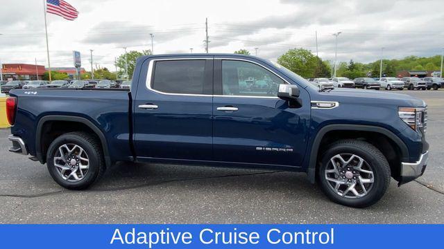used 2023 GMC Sierra 1500 car, priced at $50,500