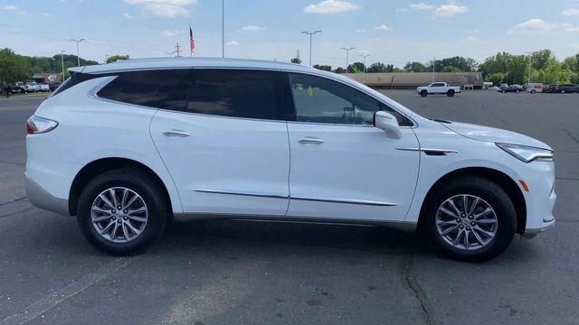 used 2024 Buick Enclave car, priced at $40,000