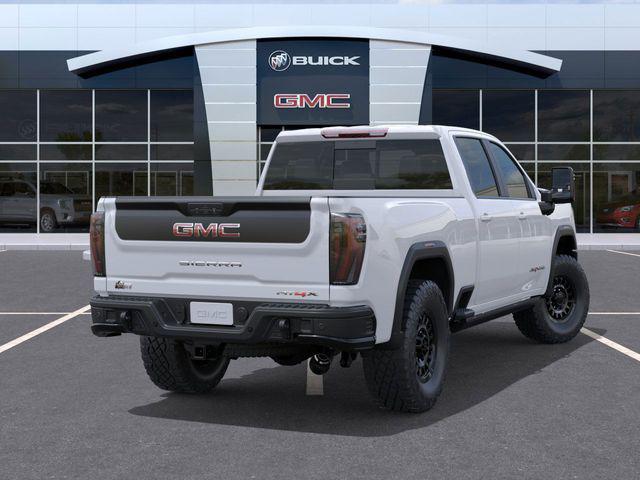 new 2025 GMC Sierra 2500 car, priced at $94,896