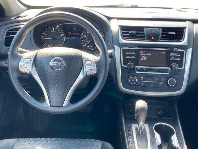 used 2018 Nissan Altima car, priced at $14,000