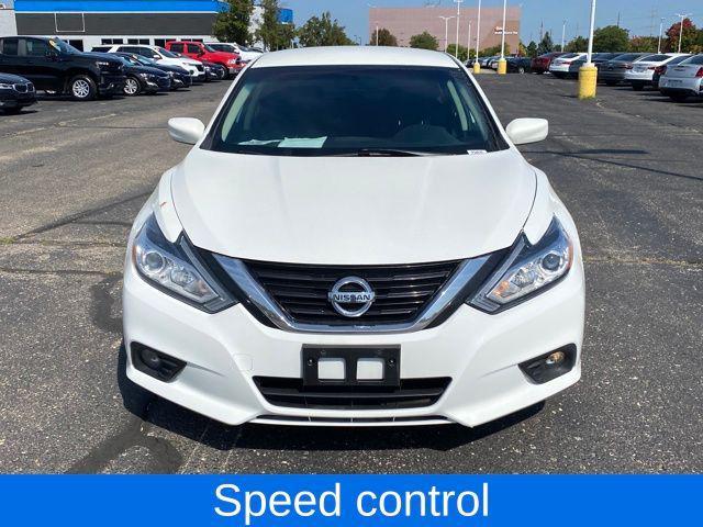 used 2018 Nissan Altima car, priced at $14,000