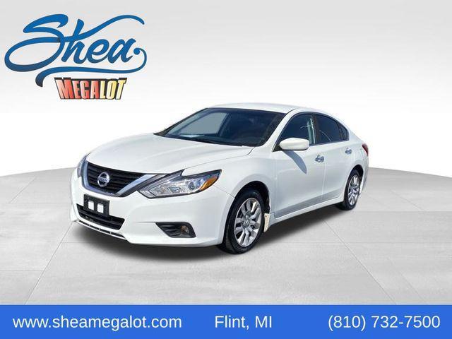 used 2018 Nissan Altima car, priced at $15,000