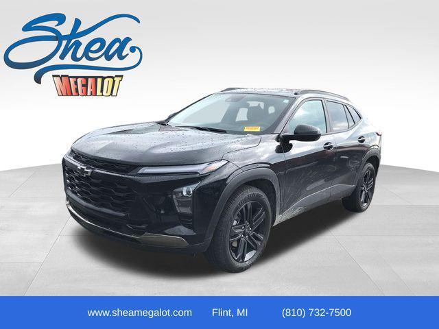 used 2024 Chevrolet Trax car, priced at $24,000