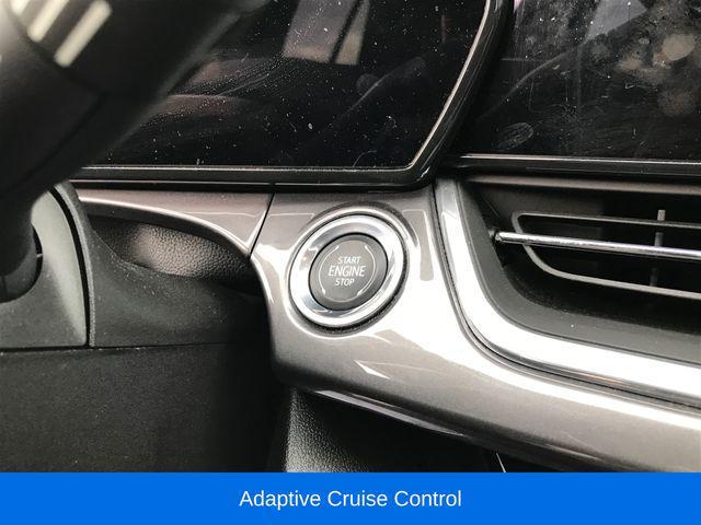 used 2024 Chevrolet Trax car, priced at $24,000