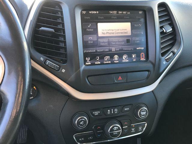 used 2015 Jeep Cherokee car, priced at $5,995