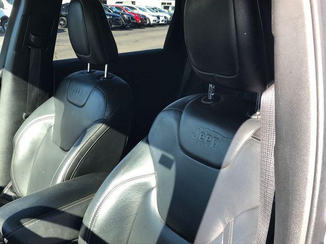 used 2015 Jeep Cherokee car, priced at $5,995