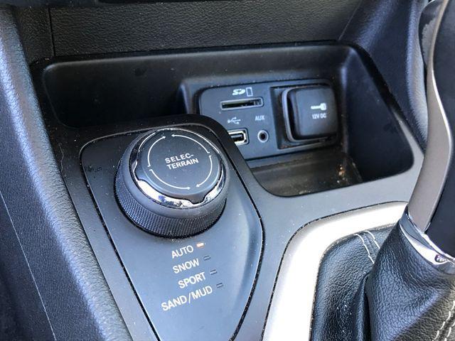 used 2015 Jeep Cherokee car, priced at $5,995