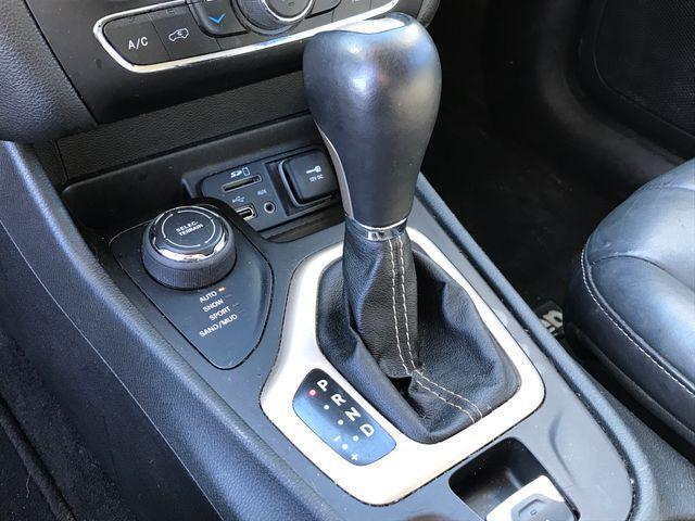 used 2015 Jeep Cherokee car, priced at $5,995