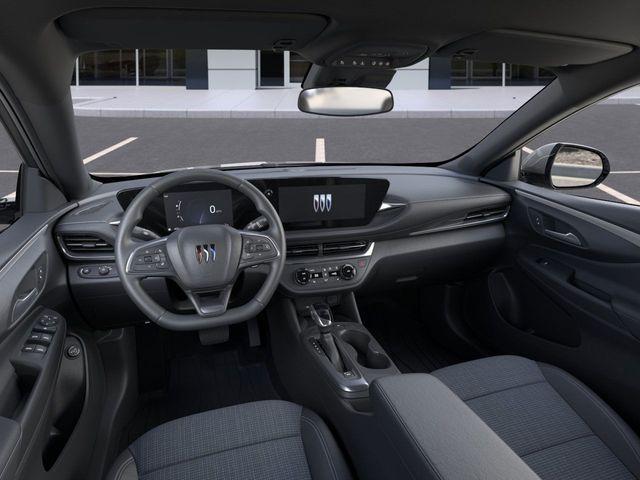new 2025 Buick Envista car, priced at $25,780