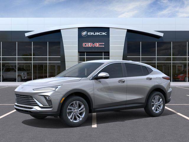 new 2025 Buick Envista car, priced at $25,780