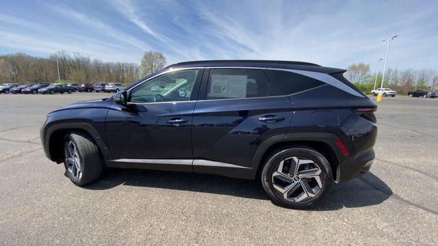used 2024 Hyundai TUCSON Plug-In Hybrid car, priced at $32,400