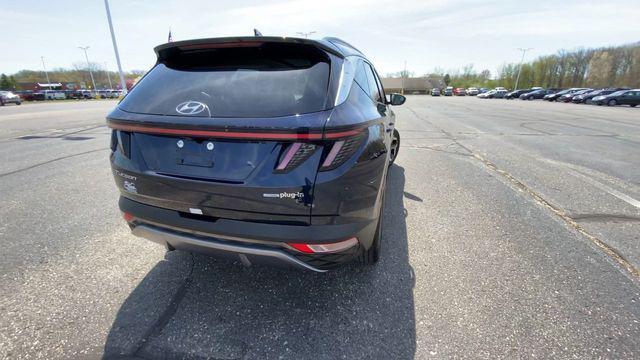 used 2024 Hyundai TUCSON Plug-In Hybrid car, priced at $32,400