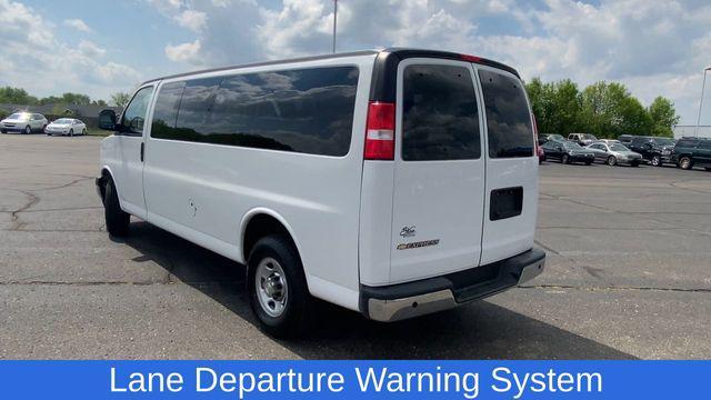 used 2022 Chevrolet Express 3500 car, priced at $31,000