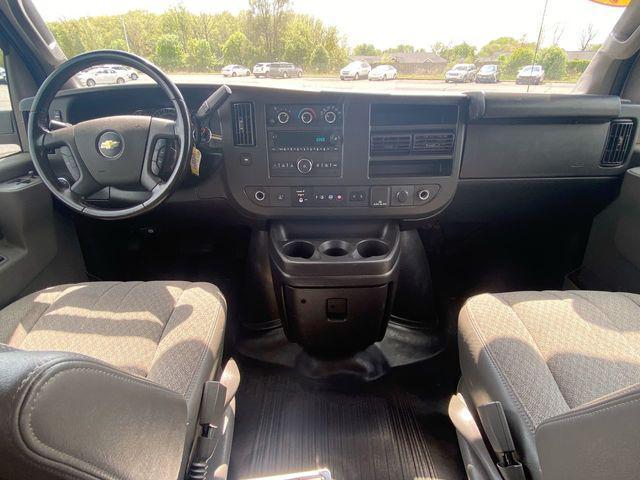 used 2022 Chevrolet Express 3500 car, priced at $31,000