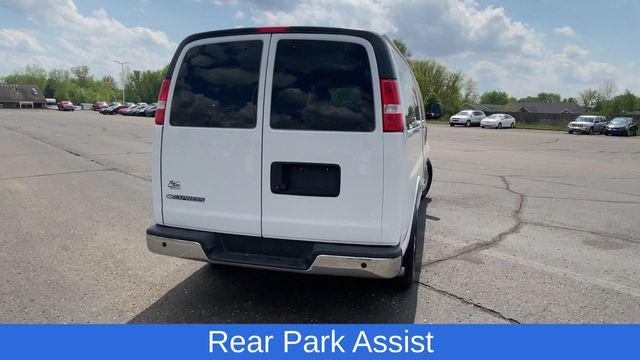 used 2022 Chevrolet Express 3500 car, priced at $31,000