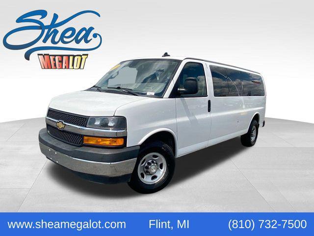 used 2022 Chevrolet Express 3500 car, priced at $31,000