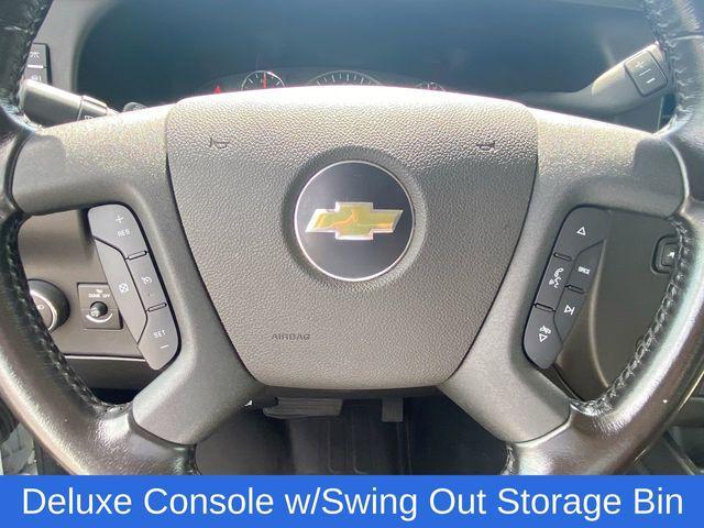 used 2022 Chevrolet Express 3500 car, priced at $31,000