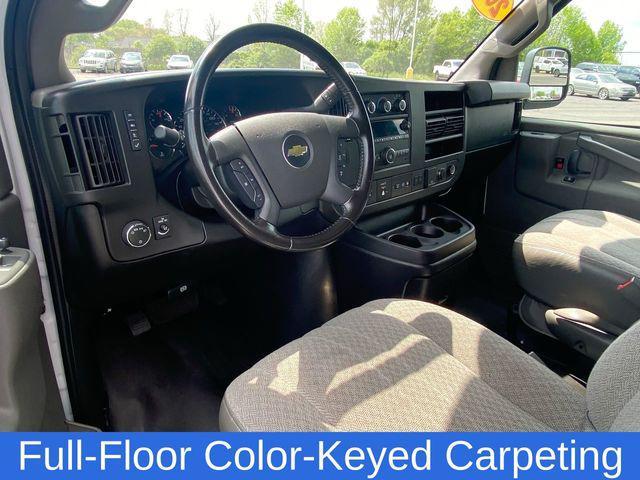 used 2022 Chevrolet Express 3500 car, priced at $31,000