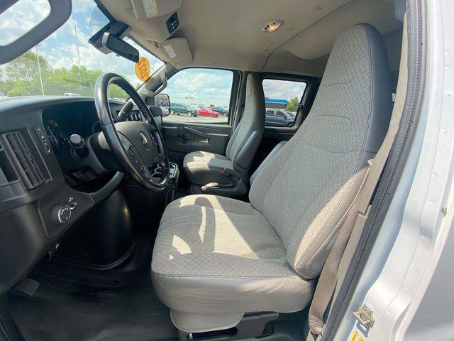used 2022 Chevrolet Express 3500 car, priced at $31,000