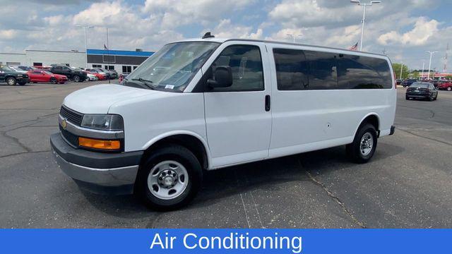 used 2022 Chevrolet Express 3500 car, priced at $31,000