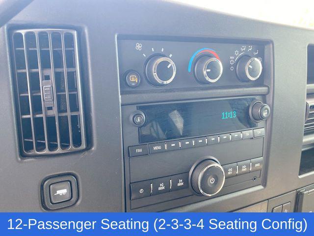 used 2022 Chevrolet Express 3500 car, priced at $31,000