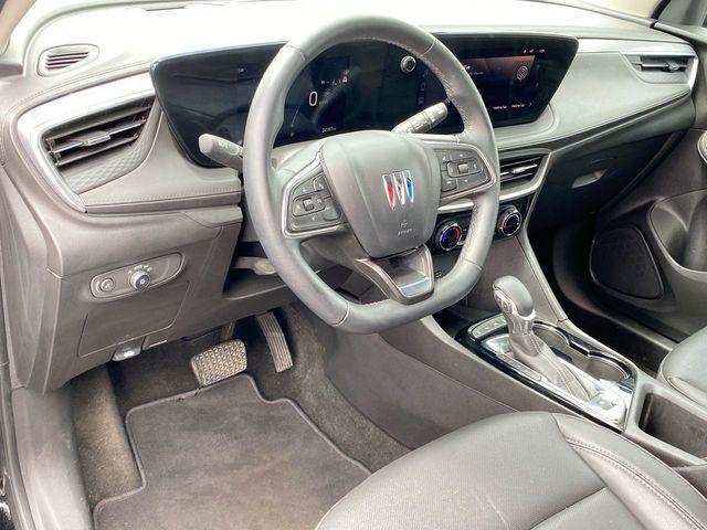 used 2024 Buick Encore GX car, priced at $22,000