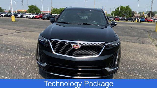 used 2024 Cadillac XT6 car, priced at $40,000