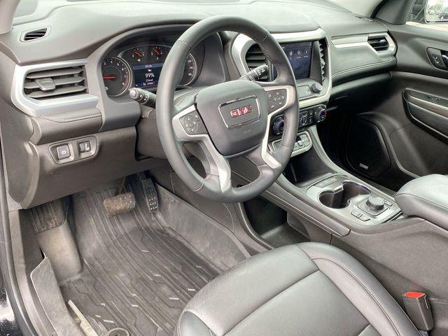 used 2023 GMC Acadia car, priced at $29,500