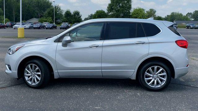 used 2019 Buick Envision car, priced at $15,500