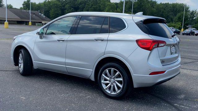 used 2019 Buick Envision car, priced at $15,500