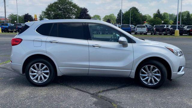 used 2019 Buick Envision car, priced at $15,500