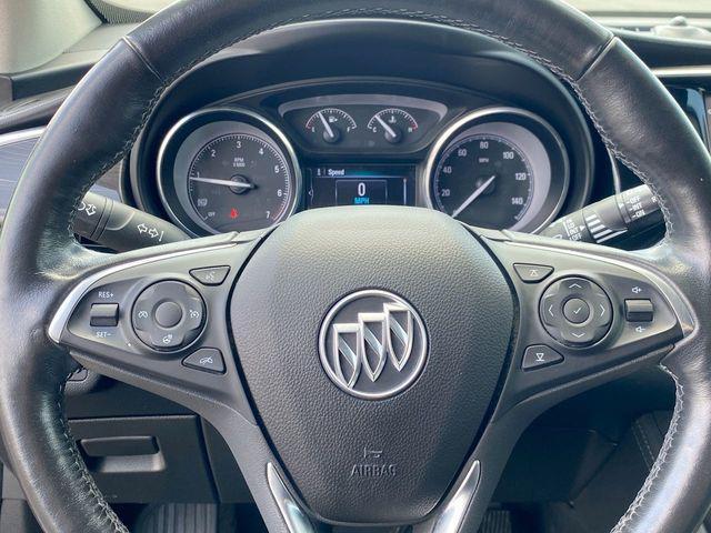used 2019 Buick Envision car, priced at $15,500