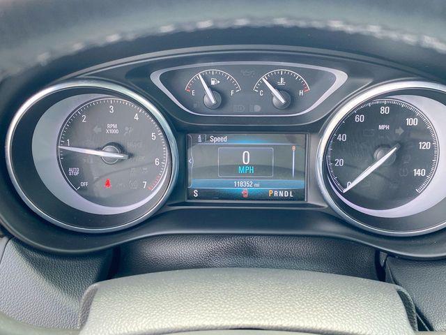 used 2019 Buick Envision car, priced at $15,500