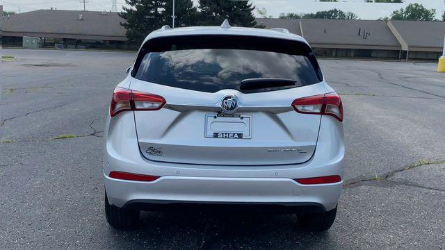 used 2019 Buick Envision car, priced at $15,500