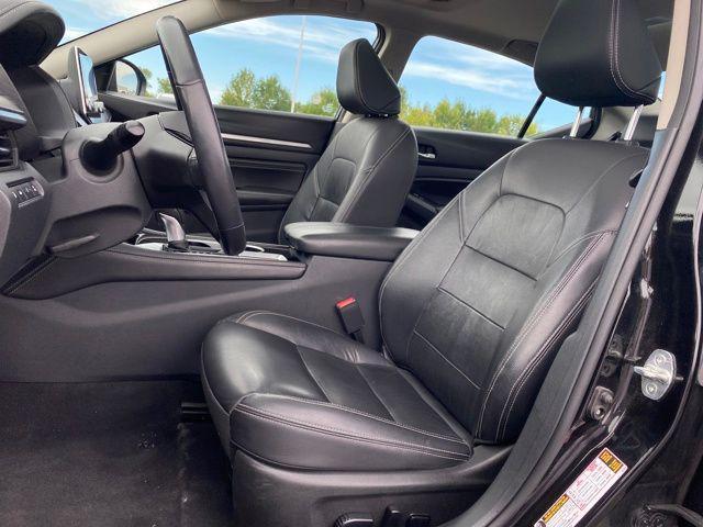 used 2022 Nissan Altima car, priced at $21,600
