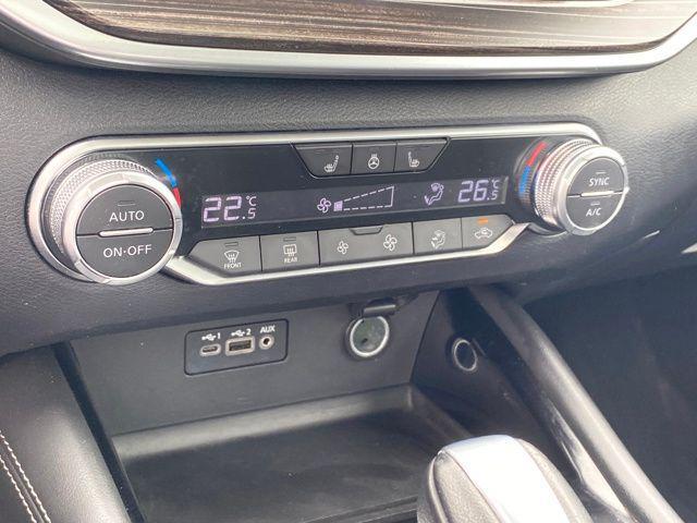 used 2022 Nissan Altima car, priced at $21,600