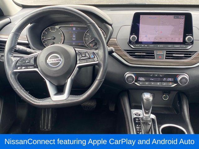 used 2022 Nissan Altima car, priced at $21,600