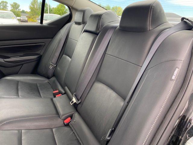 used 2022 Nissan Altima car, priced at $21,600